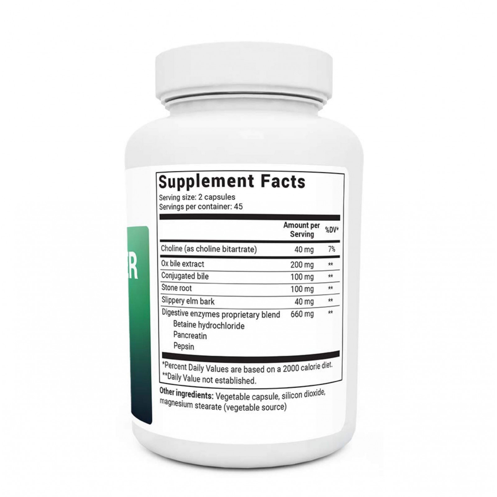Gallbladder Formula