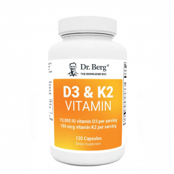 Витамины D3 + K2