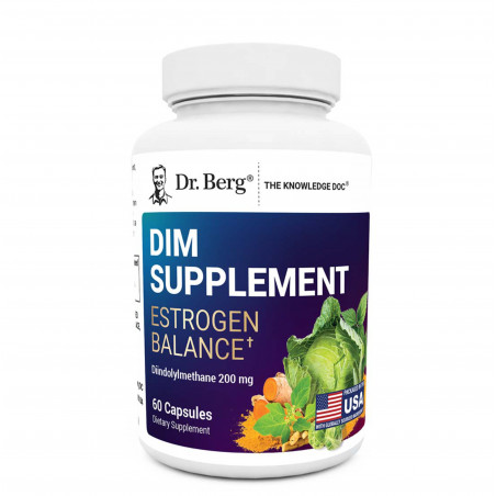 ДИМ. Баланс эстрогена