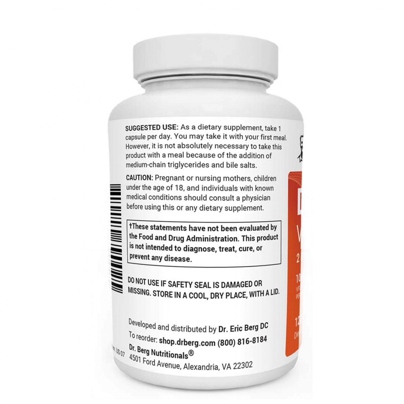 Витамины D3 + K2