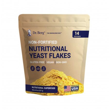 Пищевые дрожжи в хлопьях