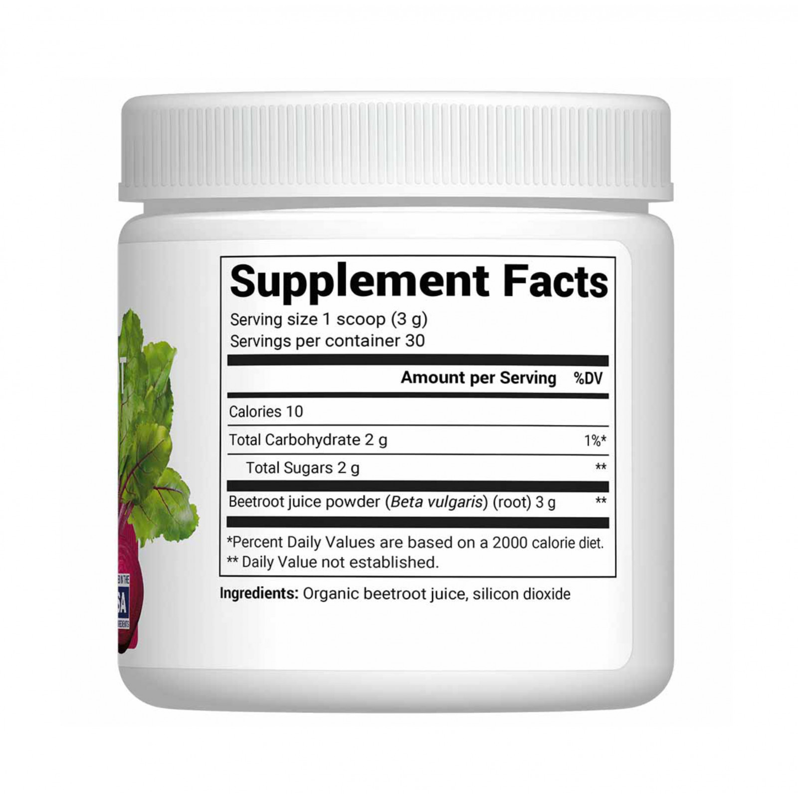 Органический Свекольный Сок