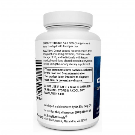 Омега-3. Масло из печени трески (EPA и DHA)