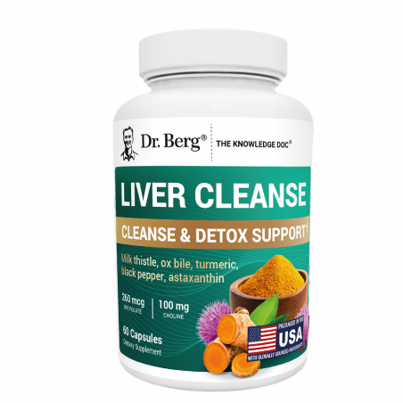 Детокс печени