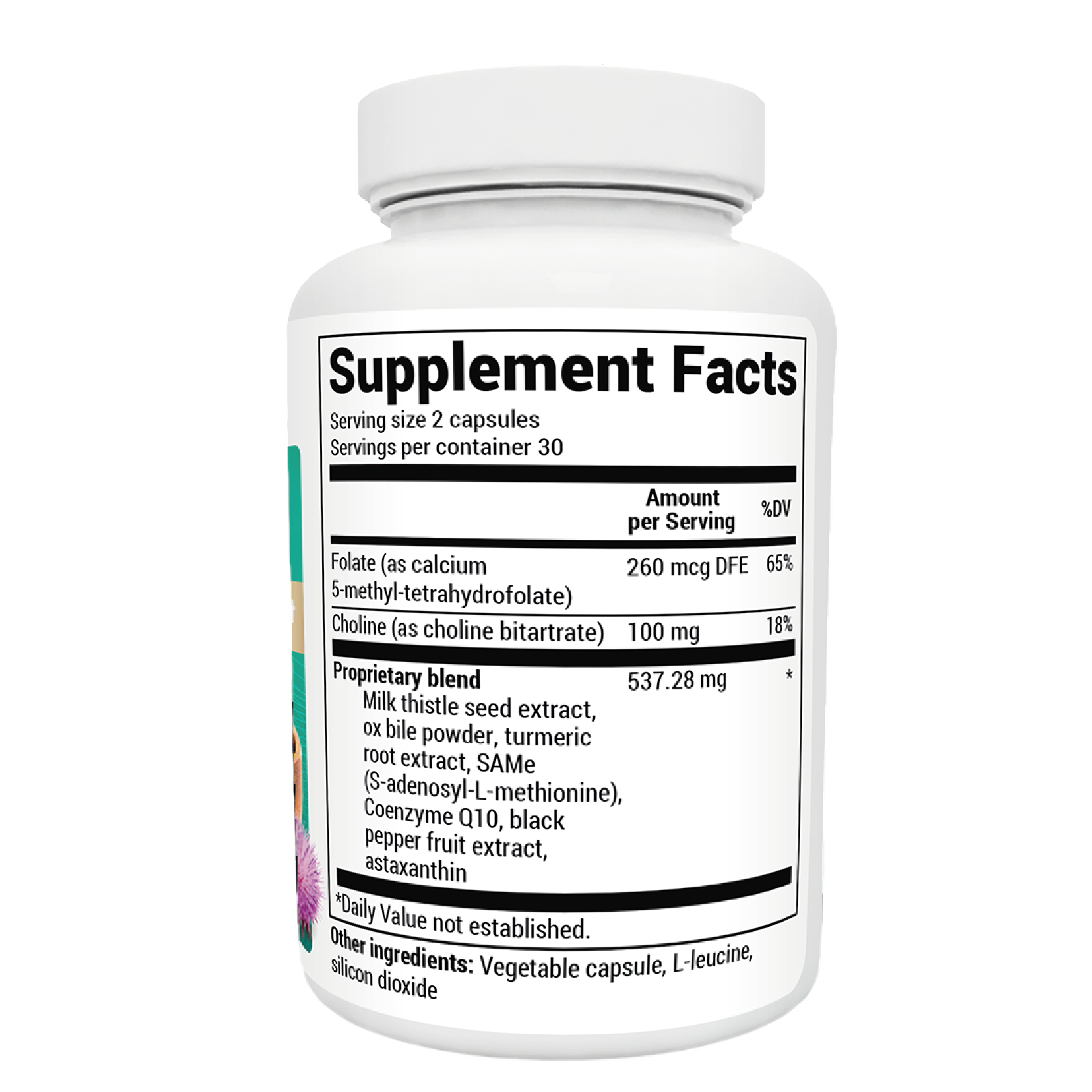 Детокс печени