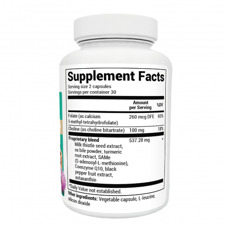 Детокс печени