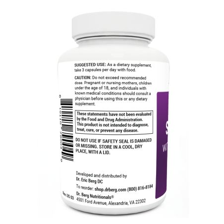 Поддержка нервной системы с бенфотиамином