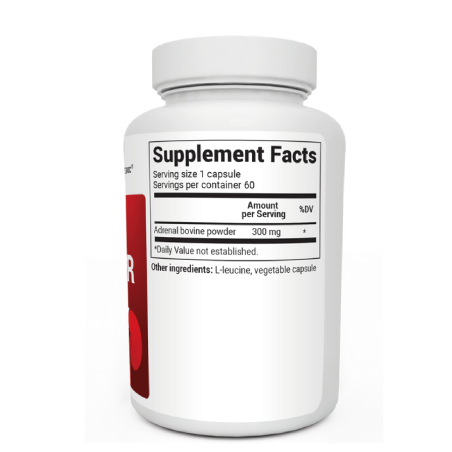 Усталые надпочечники