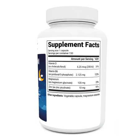 Магний Глицинат (150 капсул)