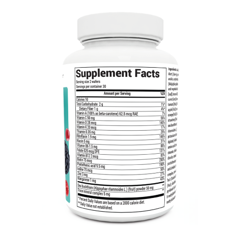 Детские мультивитамины