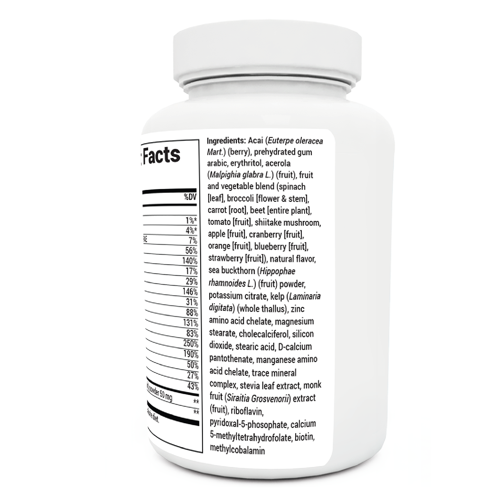 Детские мультивитамины