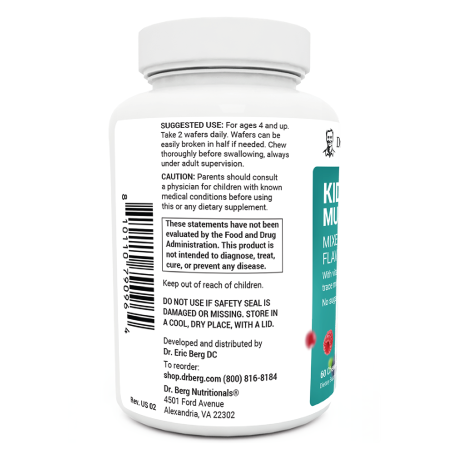 Детские мультивитамины