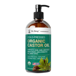 Органическое касторовое масло