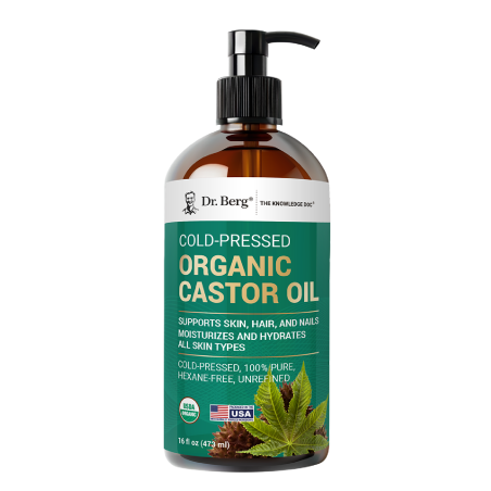 Органическое касторовое масло