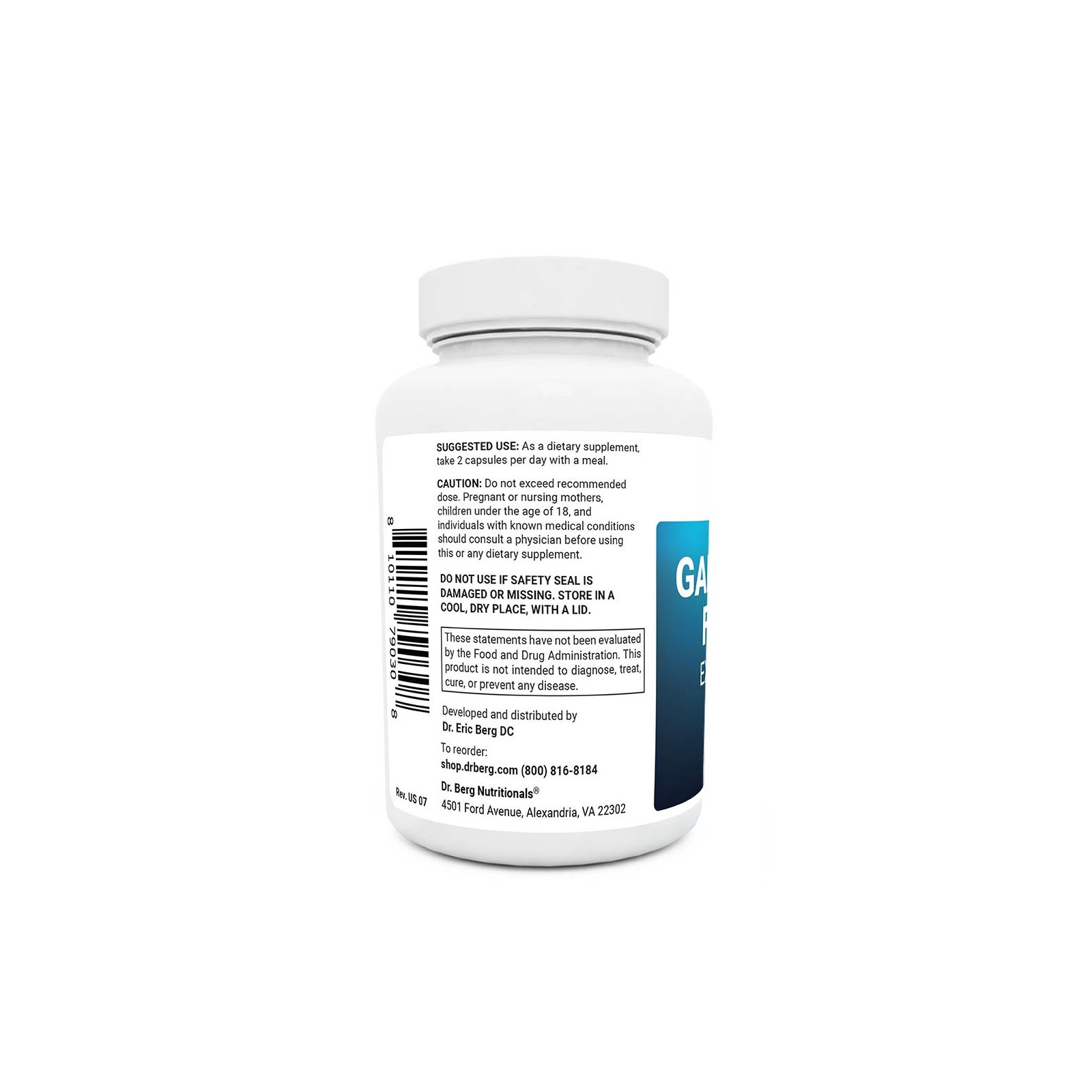 Gallbladder Formula