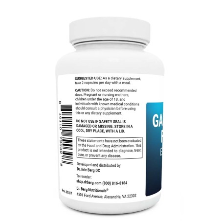 Gallbladder Formula