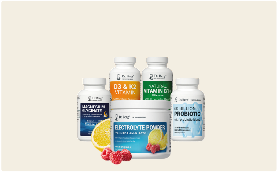 Крепкий иммунитет