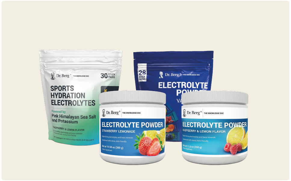 Электролиты